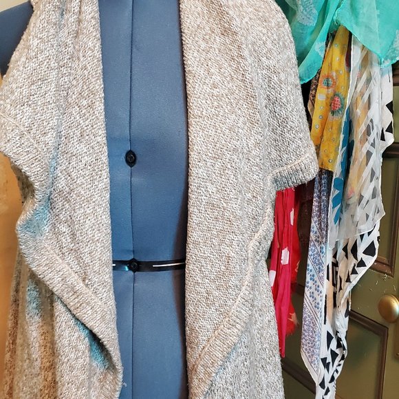 Cozy Sweater Vest - Picture 1 of 3